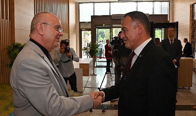 Manisa Büyükşehir Belediyesi'nde yeni atamalar