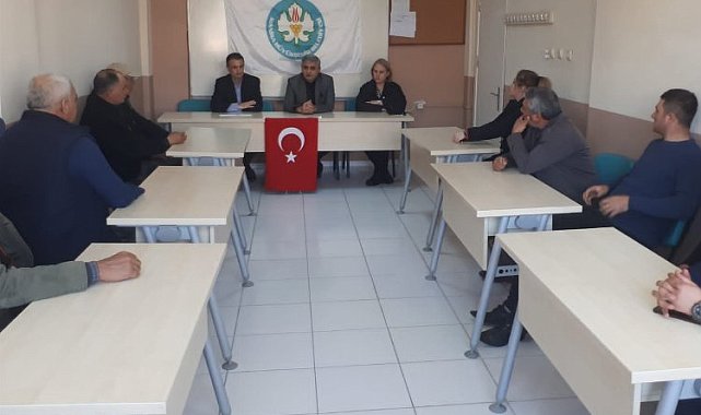 Manisa'da arı üreticileri sertifikalandı
