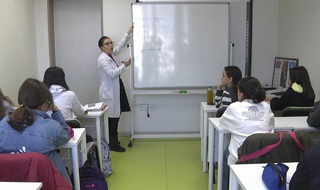 Manisalı 7 ve 11. sınıf öğrencilerine MABEM'den davet