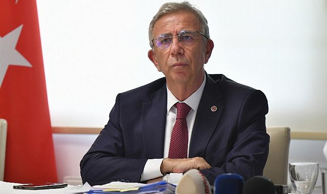Mansur Yavaş'tan 'gaz' veren müjde