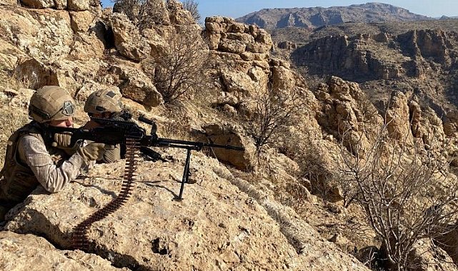 Mardin, İçişleri'nin Sonbahar-Kış-22 'Abluka'sında