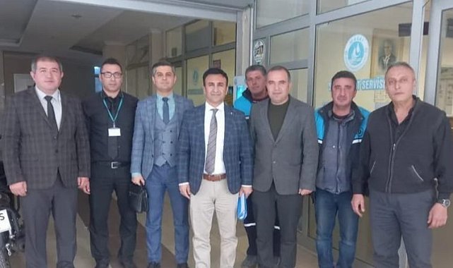 MASKİ'den Sarıgöl mesaisi