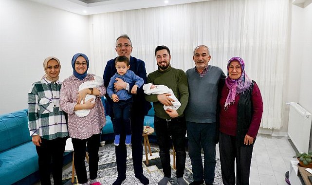 Mehmet Savran'dan ev turları
