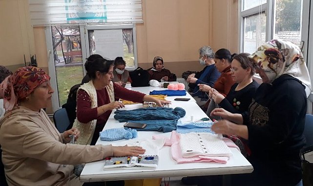 MELMEK'e halktan büyük ilgi