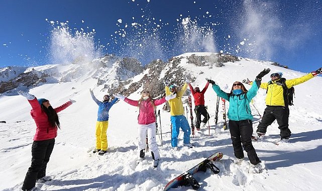 Memduh Büyükkılıç'a Erciyes teşekkürü
