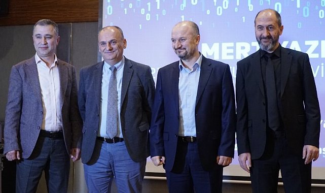 Mert Software Elektronics 'unicorn' olmak istiyor