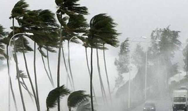 Meteoroloji'den fırtına uyarısı