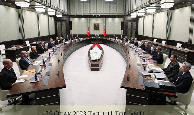 MGK: NATO'ya katılmak isteyen yükümlülüğünü yerine getirmeli