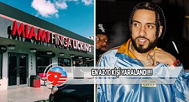 Miami'de Klip Çekimine Silahlı Saldırı