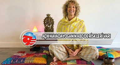 Miami'de Yoga Sırasında Yüzüne İguana Düştü