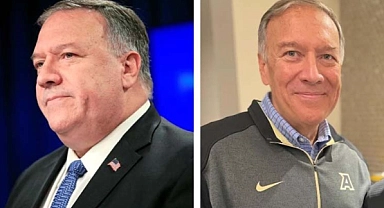 Mike Pompeo'nun Kitabı Değil Kilosu Gündemde