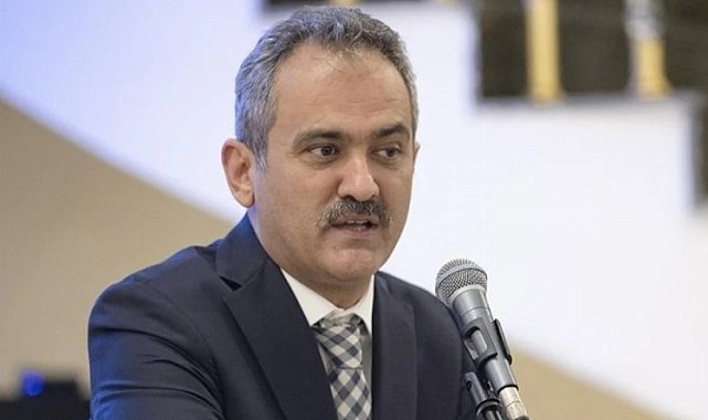 Milli Eğitim Bakanı Mahmut Özer Bursa'ya geliyor