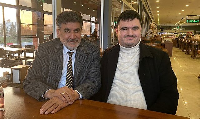 Milli Yol'dan Eşitti'ye ziyaret