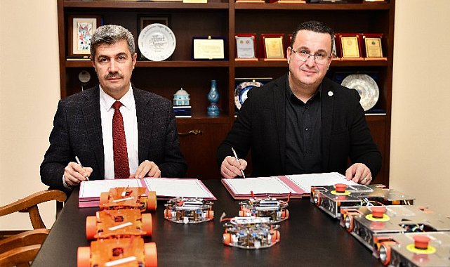 Mustafakemalpaşa'da teknoloji ve inovasyon atağı