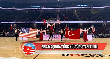 NBA'de Türk Gecesi...