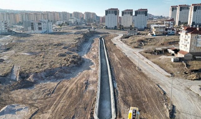 Nevşehir'de ıslah mesaisi