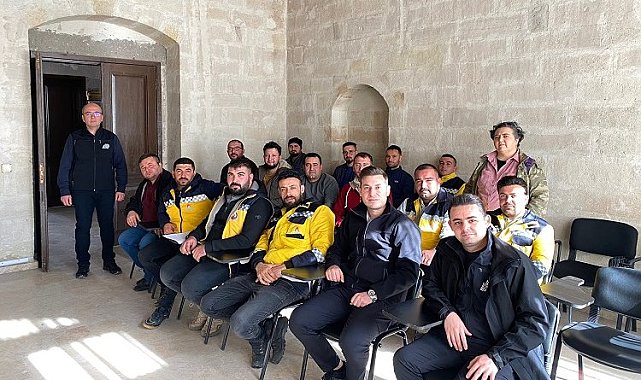 Nevşehir'de yerel hayvan eğitimi
