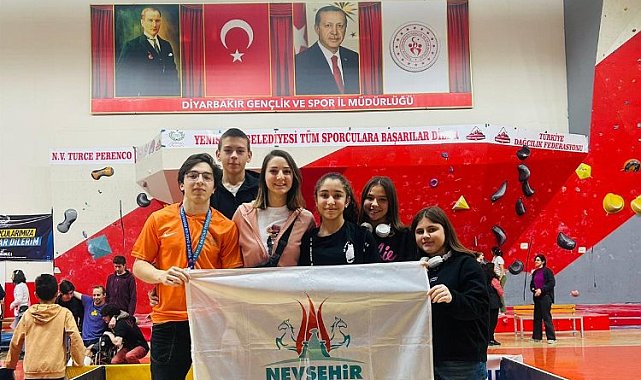 Nevşehirli Sacit Sümer Türkiye şampiyonu