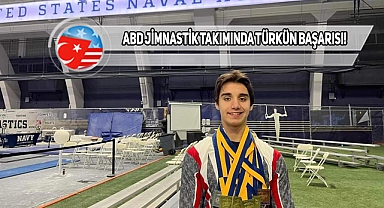New Jersey'de Yaşayan Türk Sporcu Şampiyon Oldu!