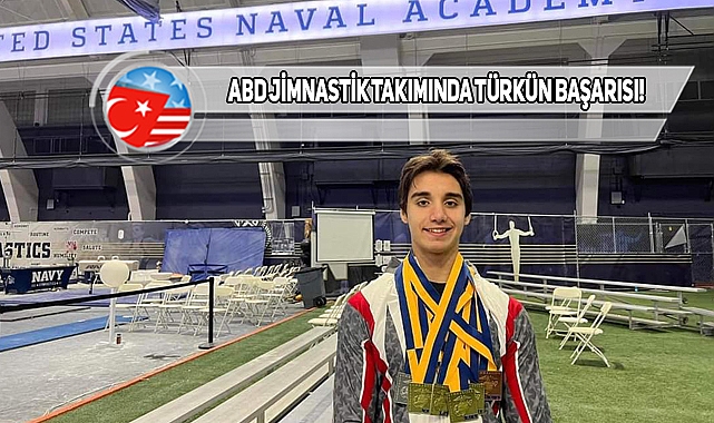 New Jersey'de Yaşayan Türk Sporcu Şampiyon Oldu!