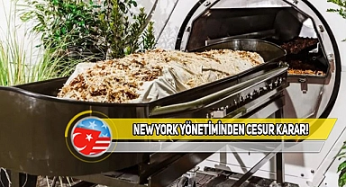 New York'ta Cenazeler Gübreleştirilebilecek