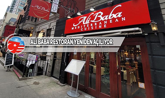 New York'ta Özlenen Lezzet Geri Döndü!