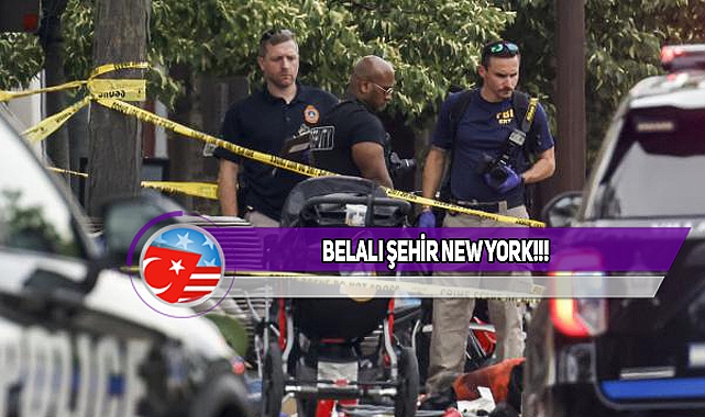 New York'ta Tecavüz Ve Hırsızlık Suçları Yüzde 22 Arttı
