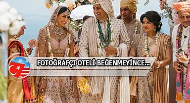 NJ'li Aile, Düğünü Bodrum'da Yaptı Ama...
