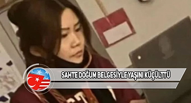 NJ'li Kadın 15 Yaşındayım Deyip Liseye Yazıldı