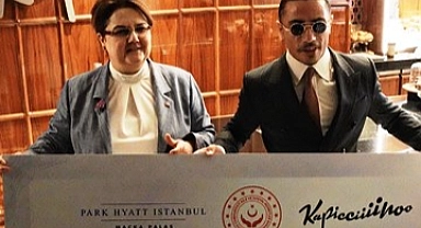 Nusret Kazancının Yarısını Onlar İçin Bağışladı