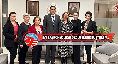 NY Atatürk Okulu'nun Yeniyıl Ziyareti...