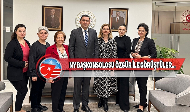 NY Atatürk Okulu'nun Yeniyıl Ziyareti...