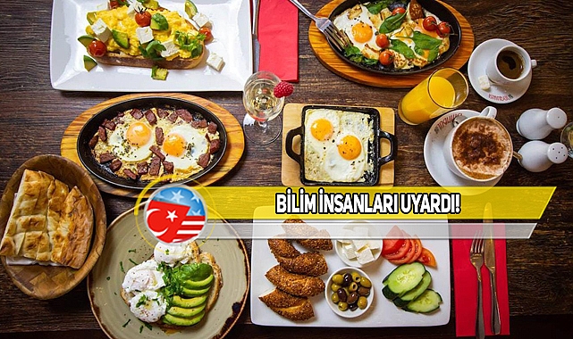Öğün Atlamak Kalp Hastalığına Davetiye