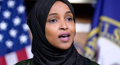 Omar, Biden'a Soruşturma Açılmasını İsteyenlerin İlk Sırasında