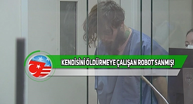 Oregon'da Yaşlı Adamın Kulağını Isırdı...