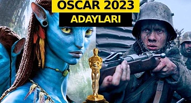 Oscar 2023 Adayları Açıklandı!