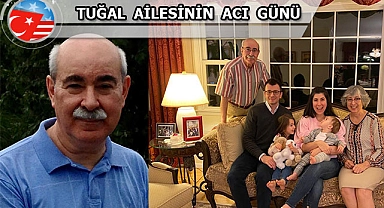 Osman Tuğal Irvington, New York'ta Vefat Etti