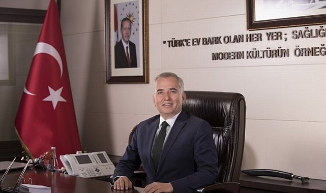 Osman Zolan'dan Kazıkbeli Zaferi mesajı