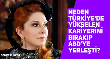 Oyuncu Demet Tuncer, ABDPOST'un Konuğu Oldu