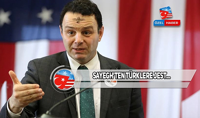 Paterson'da Bir Sokağa 'İstanbul' Adı Veriliyor