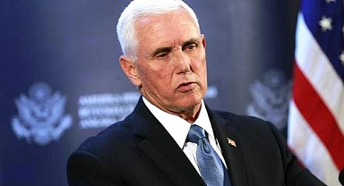 Pence'in Evinde de "gizli belgeler" Bulundu