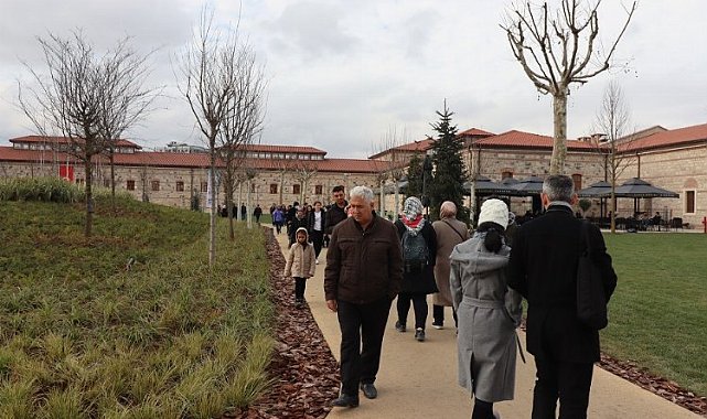 Rami Kütüphanesi'ne ziyaretler 113 bin 500'ü geçti