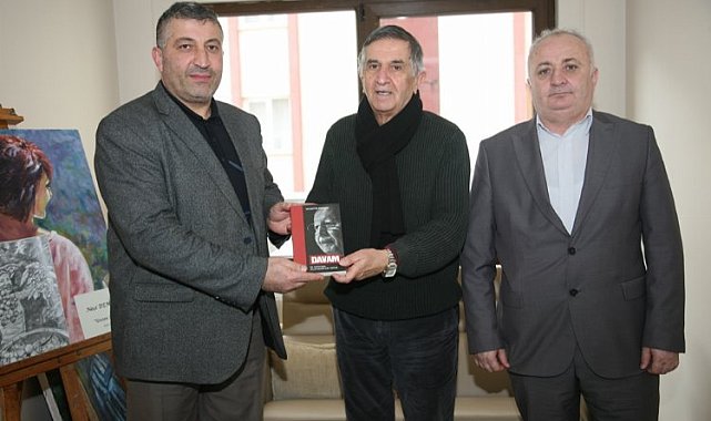 Saadet Partisi Bursa'dan eski vekil Demiröz'e ziyaret