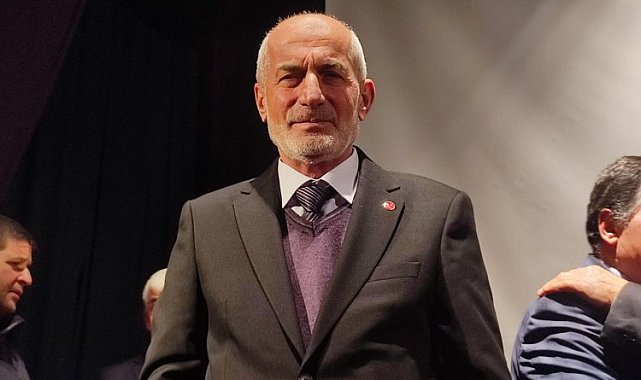 Saadet Partisi Mudanya İlçe Başkanı Ahmet Katırcı oldu