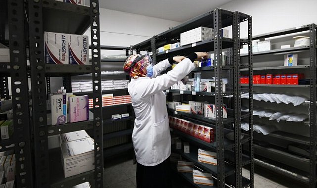 Sakarya Büyükşehir 'şifa' dağıttı