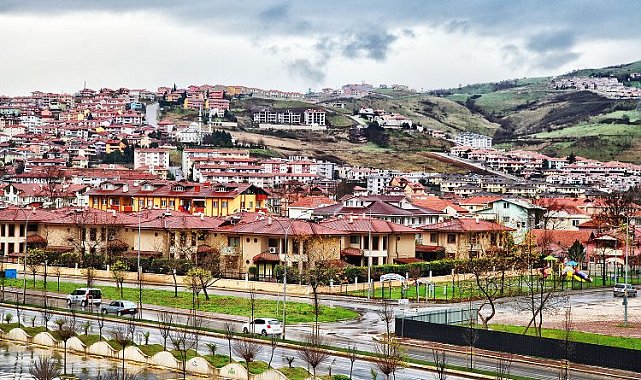 Sakarya 'seri konut' imalatına başlıyor
