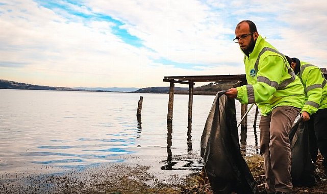 Sakarya su kaynaklarını koruyor