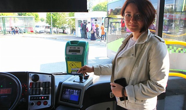 Sakarya ulaşımı 1 yılda 10 milyon kez tercih edildi