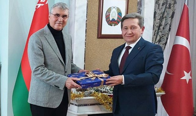 Sakarya'ya Belarus'tan 'kardeş şehir' geliyor
