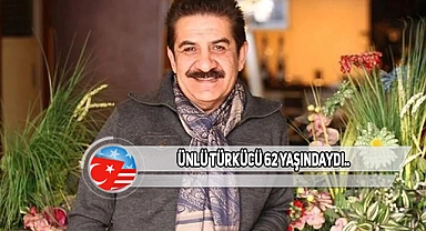 Sanatçı Burhan Çaçan Hayatını Kaybetti